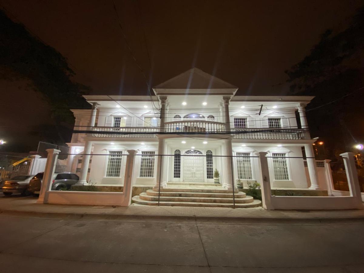 Apartament White House Guayaquil Zewnętrze zdjęcie